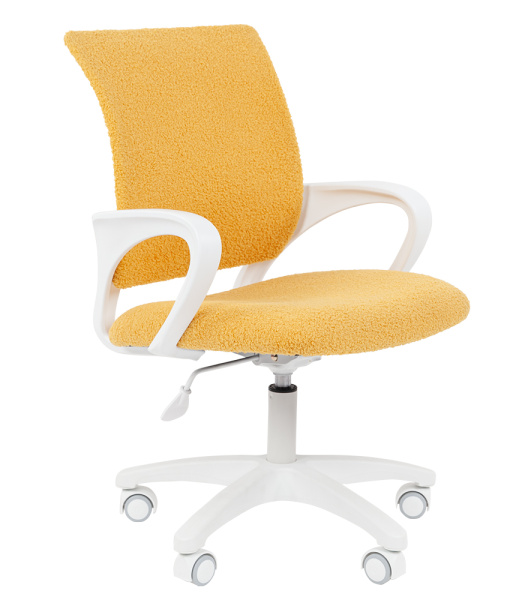 Кресло детское CHAIRMAN KIDS 103 LT ткань лимон