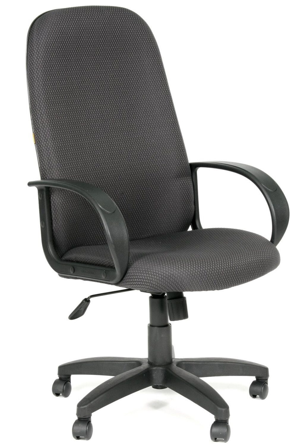 Кресло Chairman 279 JP ткань Серый