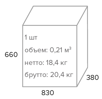 Кресло EverProf Босс Ткань велюр