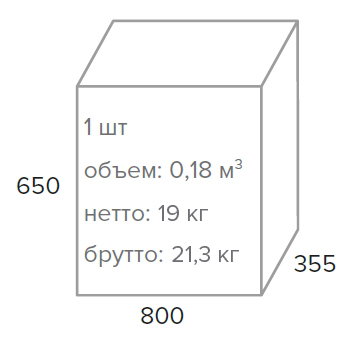 Кресло Everprof Валенсия Кожа