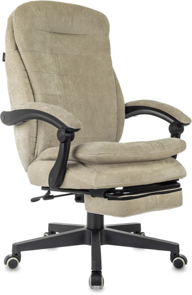 Кресло T-9950 MSG-F Fabric песочный Light-21