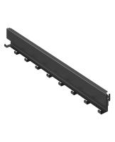 Панель с крючками ПРАКТИК Home GHS-60 графит