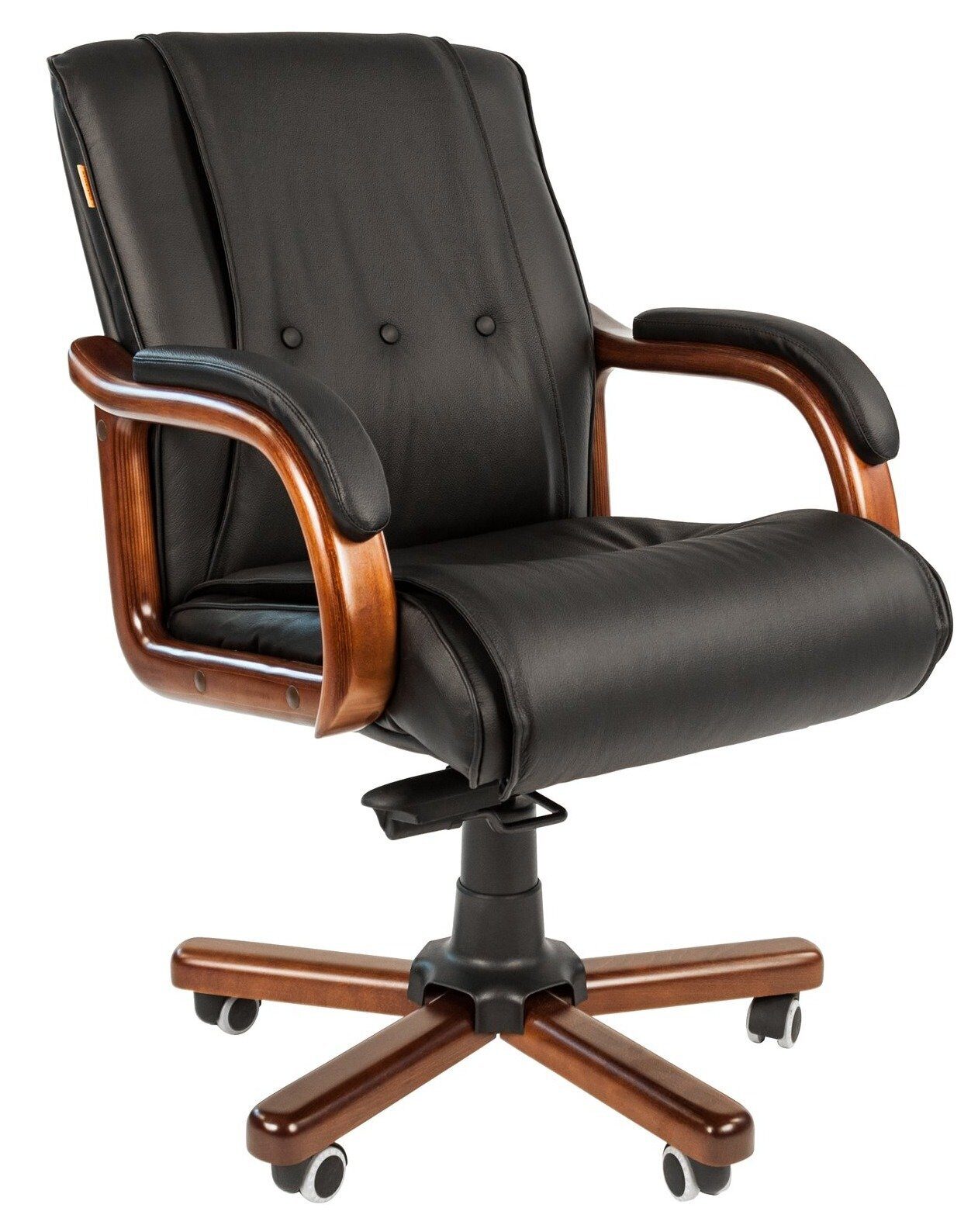 Кресло руководителя Chairman 653 М (натур. кожа)