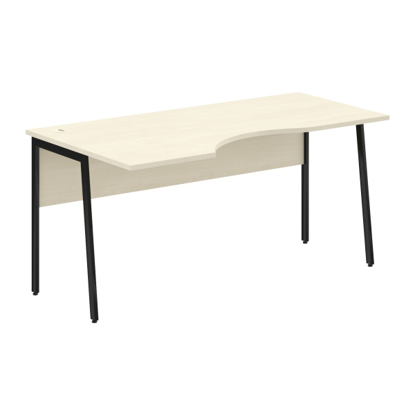СА-1P(L) Клен/Черный 1600х900х755 IMAGO PLUS