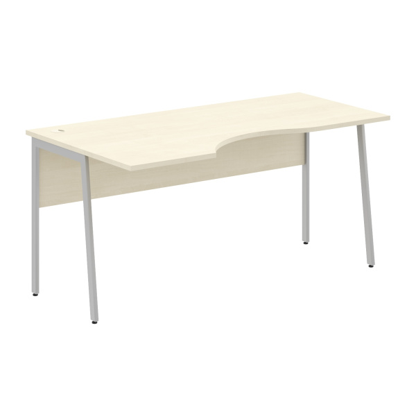 СА-1P(L) Клен/Алюминий 1600х900х755 IMAGO PLUS
