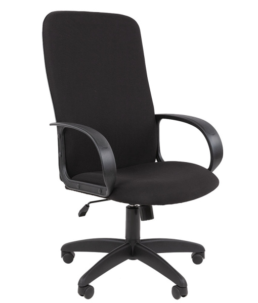 Кресло офисное CHAIRMAN 278 Ткань черная