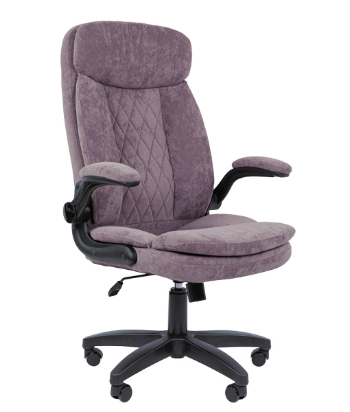 Кресло руководителя  CHAIRMAN HOME 533 Велюр