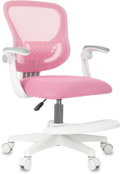 Кресло детское Бюрократ Burokids 3 розовый