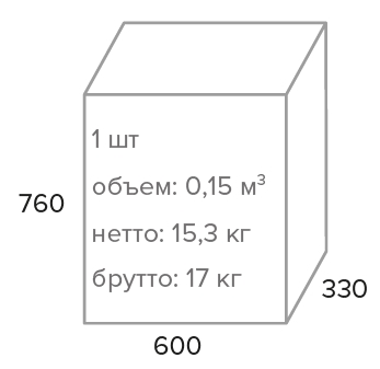Кресло EverProf Бонд экокожа