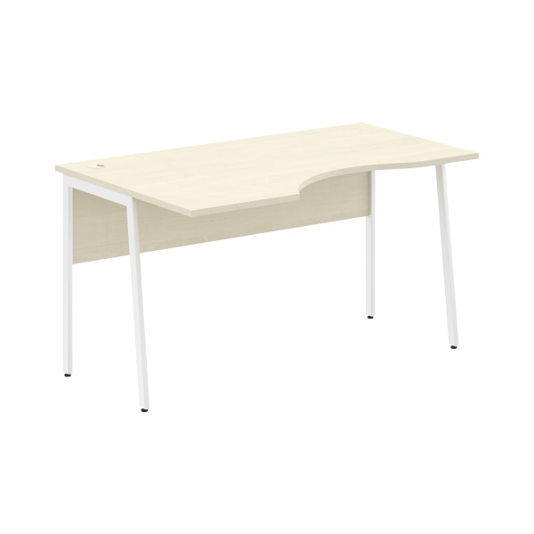 СА-2P(L) Клен/Белый 1400х900х755 IMAGO PLUS
