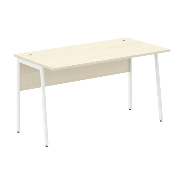 СП-3P Клен/Белый 1400х720х755 IMAGO PLUS