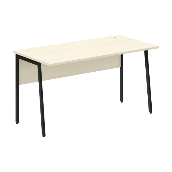 СП-3P Клен/Черный 1400х720х755 IMAGO PLUS