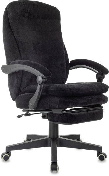 Кресло T-9950 MSG-F Fabric черный Light-20