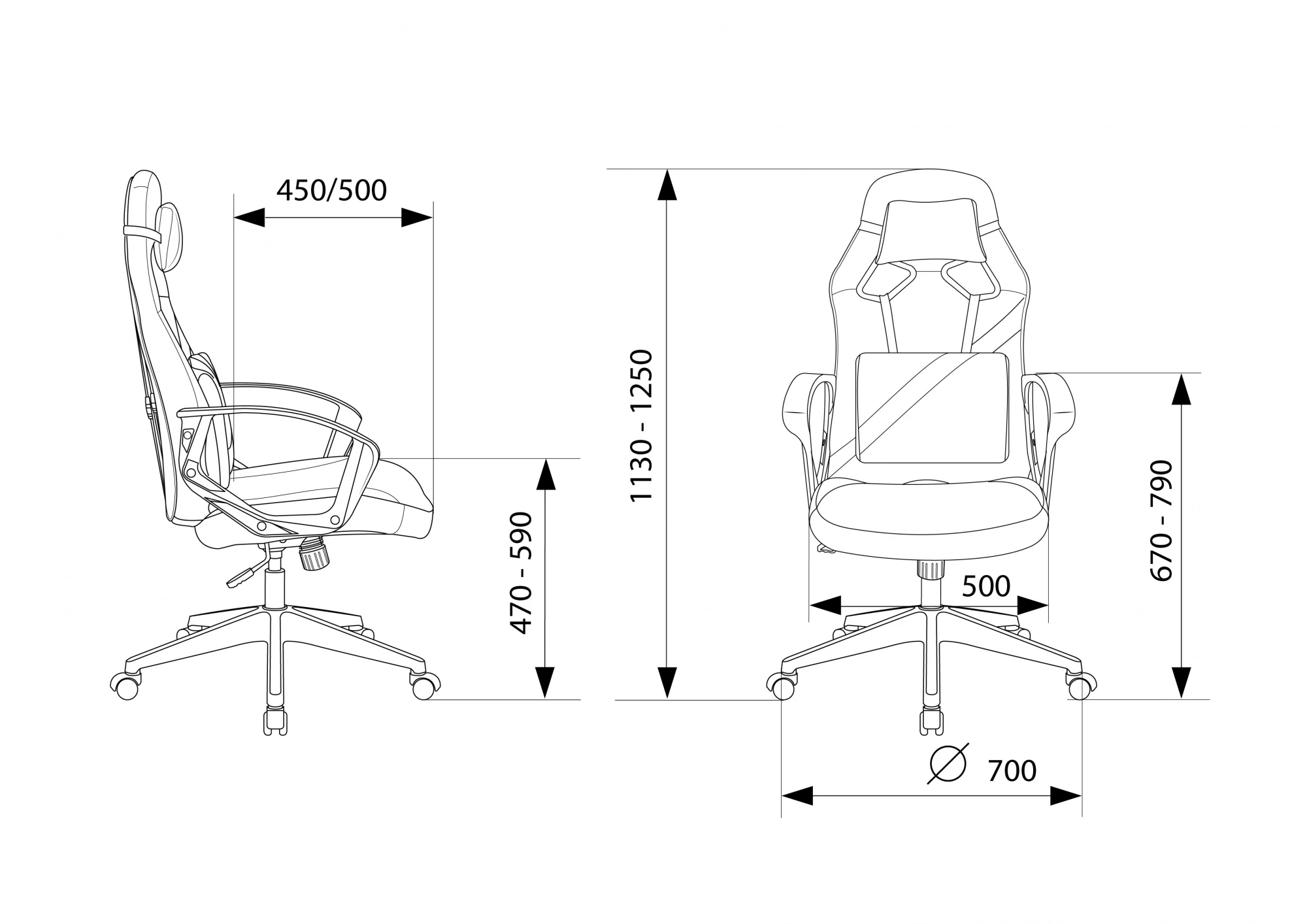 Zombie Driver Кресло Купить