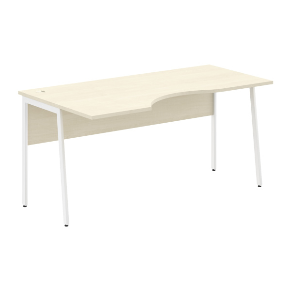 СА-1P(L) Клен/Белый 1600х900х755 IMAGO PLUS