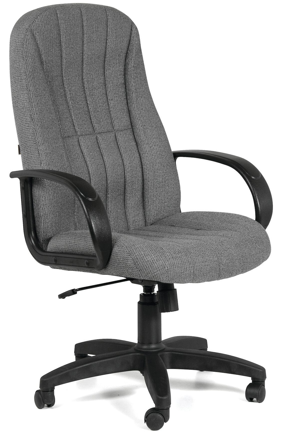 Кресло Chairman 685 Ткань, Серый
