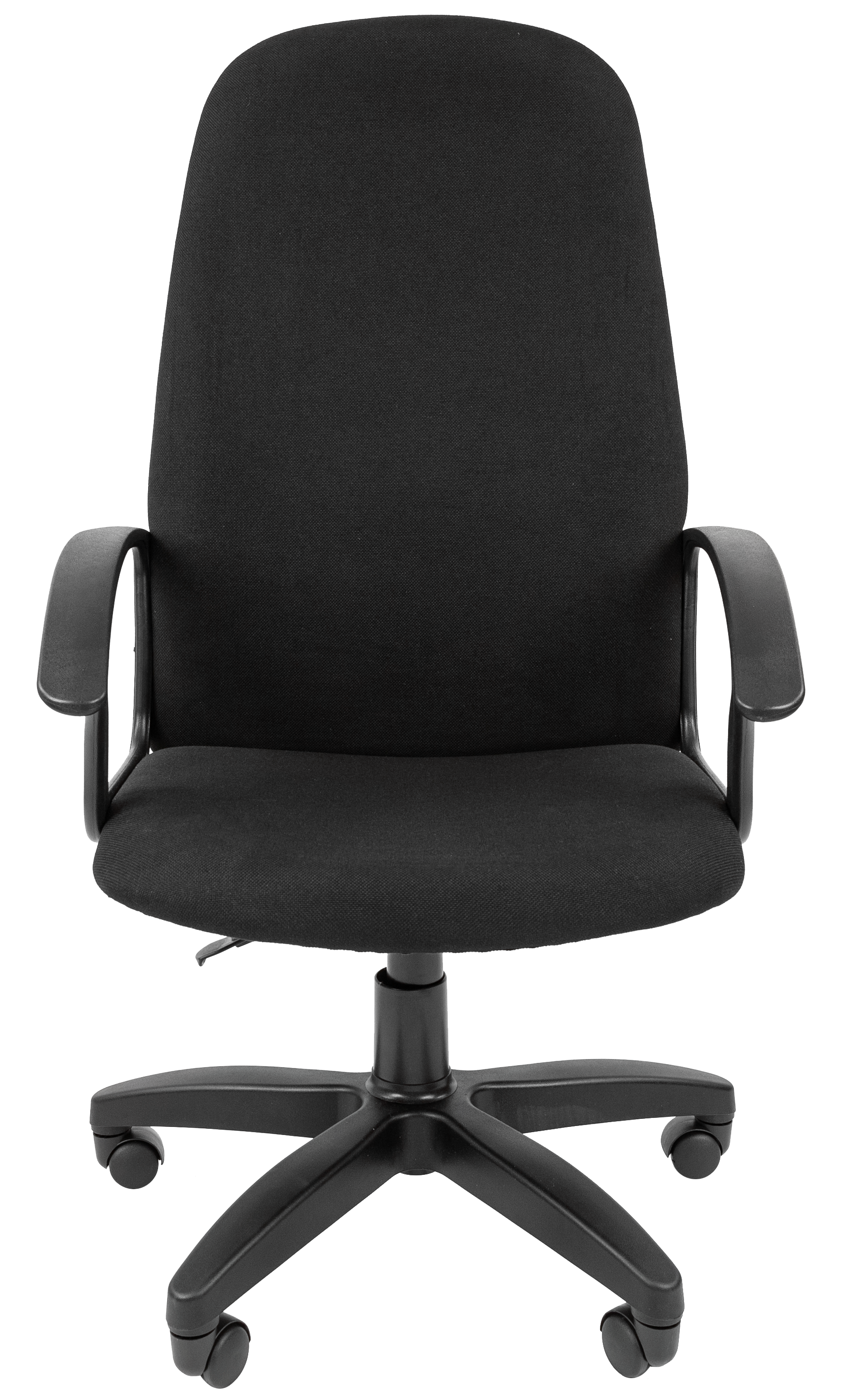 Офисное кресло Стандарт СТ-79 эконом, ткань Черный