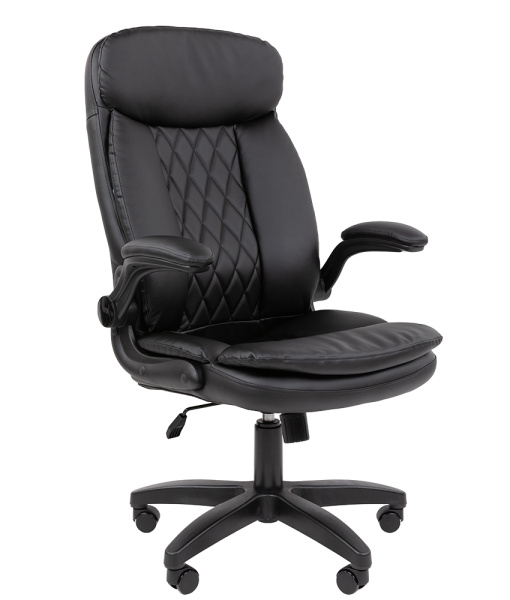 Кресло руководителя CHAIRMAN 533 Экокожа