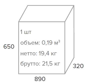 Кресло EverProf Кинг Кожа