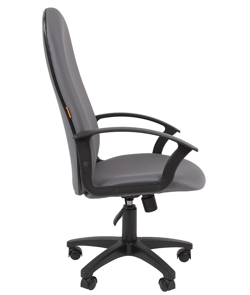 Кресло офисное Chairman 289 ткань Серый