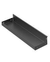 Полка боковая ПРАКТИК Home GPB-30 графит