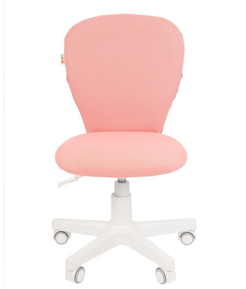 Кресло детское CHAIRMAN KIDS 105 TW-Ткань, розовый