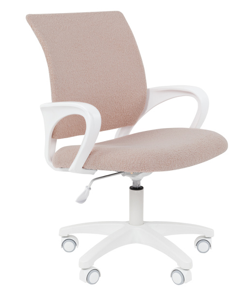 Кресло детское CHAIRMAN KIDS 103 LT ткань зефир