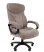 Кресло CHAIRMAN HOME 401 Велюр темно-бежевый