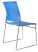 Стул Color RCH D 918 Пластик Синий