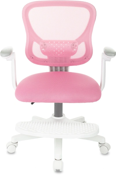 Кресло детское Бюрократ Burokids 3 розовый