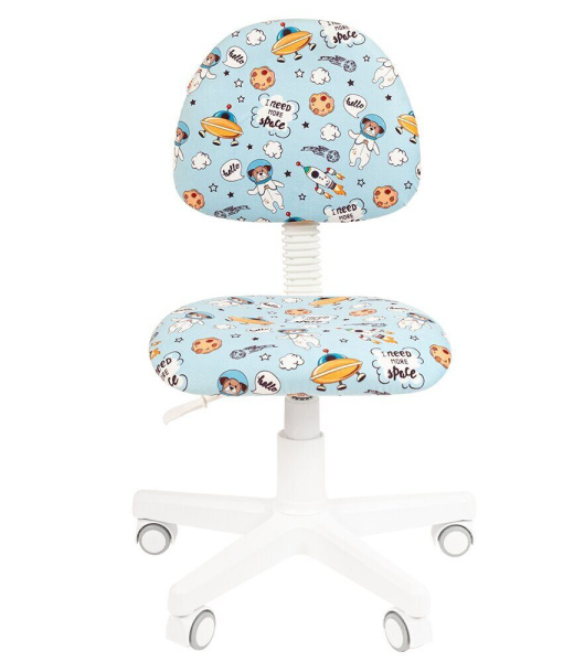 Кресло детское Chairman KIDS 104 White, Space