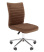 Кресло оператора CHAIRMAN 033 Велюр -14 коричневый
