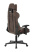 Кресло игровое Бюрократ VIKING KNIGHT LT- Ткань, коричневый