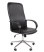 Кресло офисное CHAIRMAN 278 ЭКО черный