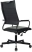 Кресло CH BALANCE Экокожа черная