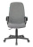Кресло Бюрократ CH-808LT нет качания, ткань Серый