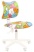 Кресло детское Chairman KIDS 102 White, Котики