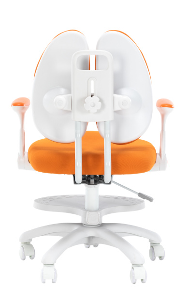 Кресло детское Everprof Kids 104 ткань Оранжевый