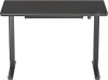 Стол для компьютера Cactus CS-EGD 120*60*72 см BBK электропривод столешница стекло черный каркас черный