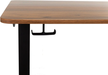 Стол игровой Knight Table T2 столешница МДФ орех