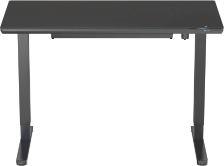 Стол для компьютера Cactus CS-EGD 120*60*72 см BBK электропривод столешница стекло черный каркас черный