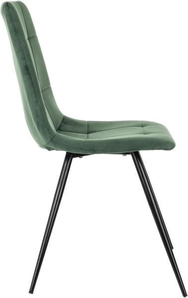 Стул Бюрократ CH-K1 велюр зеленый Holland 30