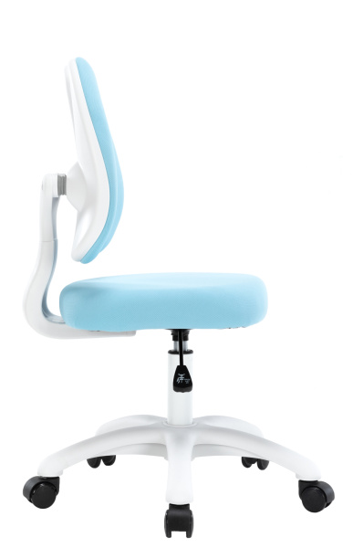 Кресло детское Everprof Kids 103 ткань Голубой