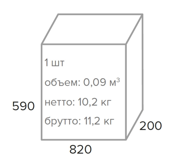 Кресло Everprof Ультра Хром сетка