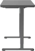 Стол для компьютера Cactus CS-EGD 120*60*72 см BBK электропривод столешница стекло черный каркас черный