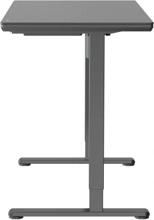 Стол для компьютера Cactus CS-EGD 120*60*72 см BBK электропривод столешница стекло черный каркас черный