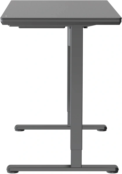 Стол для компьютера Cactus CS-EGD 120*60*72 см BBK электропривод столешница стекло черный каркас черный