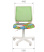 Кресло детское chairman kids 112 white, ткань котики