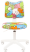 Кресло детское Chairman KIDS 102 White, Котики