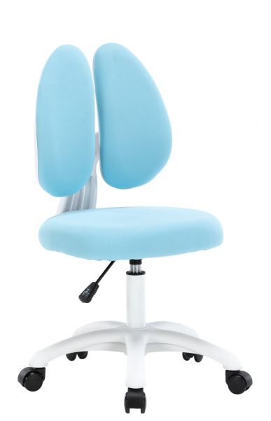 Кресло детское Everprof Kids 103 ткань Голубой